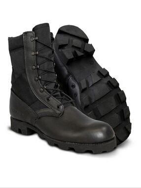 Altama Jungle PX 10.5 Black Combat Boots
